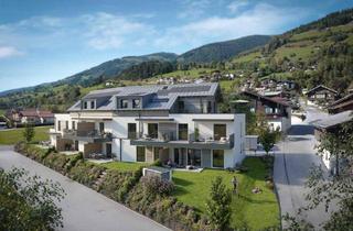 Wohnung kaufen in 5722 Niedernsill, Maurachfeld W2 - 3 Zimmer Wohnung mit Terrasse und Privatgarten