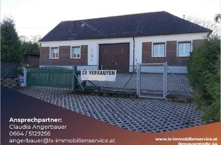 Bauernhäuser zu kaufen in 7432 Willersdorf, Arbeiten und Wohnen unter einem Dach!