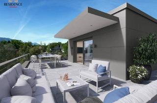 Penthouse kaufen in Wäschergasse 15, 5020 Salzburg, Penthouse mit Festungsblick | Wäschergasse - Nonntal | Rohbaubesichtigung möglich