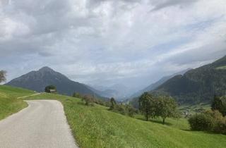 Immobilie kaufen in 6471 Arzl im Pitztal, Landwirtschaftliche Grundstücke mit zwei Bauplätzen - ohne Altbestand