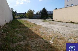 Lager mieten in Geiselbergstraße, 1110 Wien, Geiselbergstraße: 1.440m² Grundstück als Park- oder Lagerfläche!