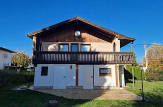 Einfamilienhaus kaufen in 3425 Langenlebarn-Oberaigen, ZWEITWOHNSITZ ODER KLEINES KNUSPERHÄUSCHEN FÜR EIN BIS ZWEI PERSONEN IN SCHÖNSTER GRÜN- UND RUHELAGE IN LANGENLEBARN AN DER DONAU AUF PACHTGRUND