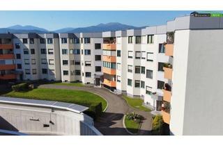 Wohnung kaufen in Europaplatz, 8724 Spielberg, Sanierte 3-Zimmerwohnung mit 2 Balkonen und Tiefgaragenstellplatz in +++ Spielberg +++