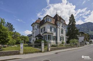 Villen zu kaufen in 6710 Nenzing, Villa Schatzmann - Stadthaus mit mehreren Einheiten