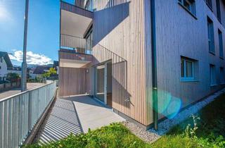 Penthouse kaufen in Ackerweg, 4813 Altmünster, moderne 2-Zimmer-Gartenwohnung in zentraler Lage - Top A2