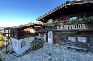 Haus kaufen in 6235 Reith im Alpbachtal, Original Tiroler Häuser in Traumlage zu kaufen
