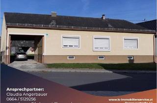 Einfamilienhaus kaufen in 7373 Piringsdorf, Einfamilienhaus mit großem Innenhof und der Möglichkeit zur Selbstversorgung im Bezirk Oberpullendorf