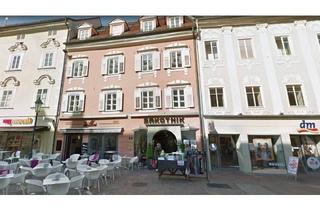 Gastronomiebetrieb mieten in 9020 Klagenfurt, Exklusive Gewerbeflächen für Einzelhandel und Gastronomie