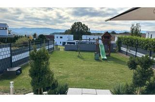 Doppelhaushälfte kaufen in 4407 Dietach, Schöne Doppelhaushälfte mit tollem Ausblick ins Gebirge