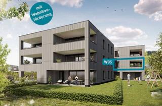 Wohnung kaufen in 6922 Wolfurt, Wohnen in bevorzugter Lage! 4-Zimmer-Terrassenwohnung W05 in Wolfurt!