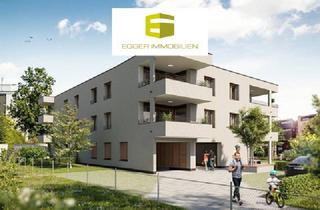 Wohnung kaufen in 6700 Lustenau, ZWEITWOHNSITZ MÖGLICH: NEUE 3 ZIMMER WOHNUNG IN NATURNAHER LAGE!
