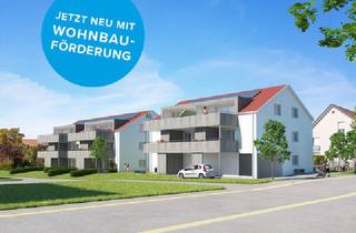 Wohnung kaufen in 6923 Wolfurt, Schöne 2-Zi-Wohnung mit Balkon. Achtung: Wir besichern Ihre bestehende Immobilie!
