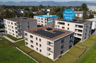 Wohnung kaufen in 6923 Lauterach, 2-Zi-Dachgeschosswohnung mit großem Kellerabteil.