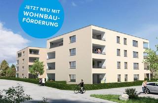 Wohnung kaufen in 6923 Dornbirn, 4-Zi-Neubauwohnung mit Loggia