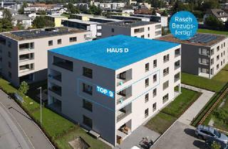 Wohnung kaufen in 6923 Dornbirn, 4-Zi-Neubauwohnung mit Loggia