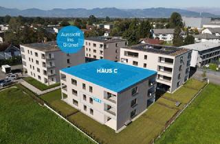 Wohnung kaufen in 6923 Lauterach, 4-Zi-Wohnung mit herrlicher Aussicht ins Grüne