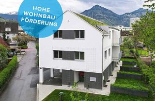 Wohnung kaufen in 6923 Lauterach, Schöne 3-Zi-Wohnung mit Garten & Balkon.