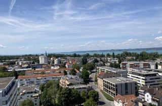 Anlageobjekt in 6923 Lauterach, Beste Aussicht im 13. OG - geräumige, sanierte 4-Zimmerwohnung - Süd-West-Ausrichtung
