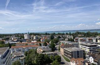 Anlageobjekt in 6923 Lauterach, Beste Aussicht im 13. OG - geräumige, sanierte 4-Zimmerwohnung - Süd-West-Ausrichtung