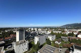Wohnung kaufen in 6850 Bregenz, Penthousewohnung mit traumhafter Aussicht in Bregenz