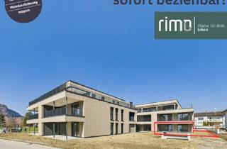 Wohnung kaufen in 6800 Feldkirch, 4-Zimmer-Gartenwohnung in Götzis - Ruhelage / Top A4