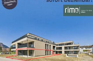 Wohnung kaufen in 6800 Feldkirch, 4-Zimmer-Gartenwohnung in Götzis - Ruhelage / Top B2