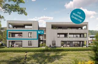 Wohnung kaufen in 6922 Wolfurt, Wohnen in bevorzugter Lage! 4-Zimmer-Terrassenwohnung W13 in Wolfurt!