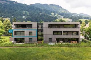 Wohnung kaufen in 6922 Wolfurt, Wohnen in bevorzugter Lage! 4-Zimmer-Terrassenwohnung W13 in Wolfurt!