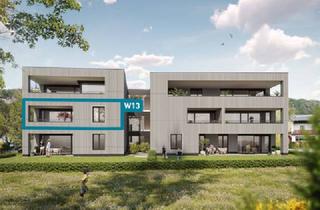Wohnung kaufen in 6922 Wolfurt, Wohnen in bevorzugter Lage! 4-Zimmer-Terrassenwohnung W13 in Wolfurt!