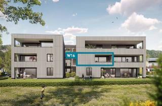 Wohnung kaufen in 6922 Wolfurt, Wohnen in bevorzugter Lage! 2-Zimmer-Terrassenwohnung W16 in Wolfurt!