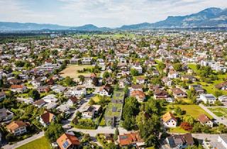 Wohnung kaufen in 6800 Feldkirch, Top 17 Haus 1 | 2-Zimmer-Dachterrassen-Wohnung Marienstraße 10 + 10a in Gisingen zu verkaufen!