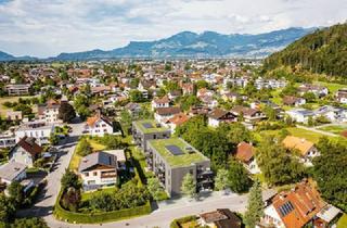 Wohnung kaufen in 6800 Feldkirch, Top 18 Haus 1 | 4-Zimmer-Dachterrassen-Wohnung Marienstraße 10 + 10a in Gisingen zu verkaufen!