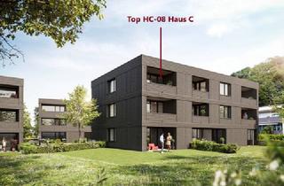 Wohnung kaufen in 6800 Feldkirch, Top HC-08 | 2-Zimmer-Dachterrassen-Wohnung Gisingen-Kapfstraße 56 zu verkaufen!