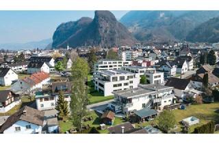 Wohnung kaufen in 6845 Hohenems, 3-Zimmer-Wohnung mit Terrasse und Garten