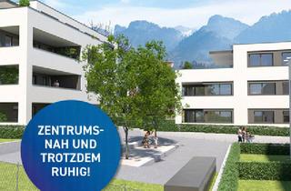 Wohnung kaufen in 6845 Hohenems, 3-Zimmer-Wohnung mit Terrasse und Garten