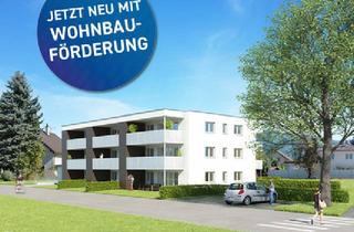 Wohnung kaufen in 6845 Hohenems, 4-Zimmer-Gartenwohnung mit Terrasse