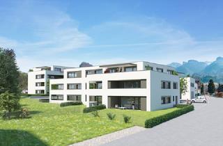 Wohnung kaufen in 6845 Hohenems, Tolle 3-Zimmer-Wohnung mit Dachterrasse