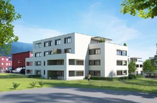 Wohnung kaufen in 6845 Hohenems, 3-Zimmer-Wohnung mit Dachterrasse