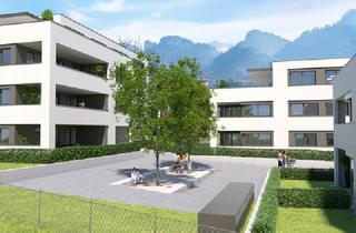 Wohnung kaufen in 6845 Hohenems, Schöne 3-Zimmer-Wohnung mit Terrasse und Garten