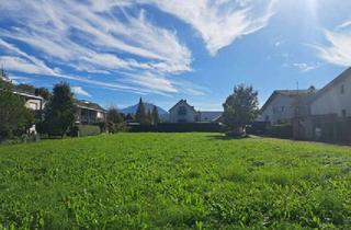 Grundstück zu kaufen in 6850 Feldkirch, (Teilung möglich) perfektes Baugrundstück, ca. 854m² in sonniger & ruhiger Lage in Feldkirch-Nofels!