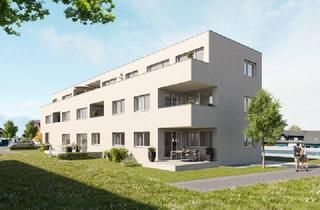 Wohnung kaufen in 6850 Feldkirch, NEUBAU: 2-Zimmerwohnung in Feldkirch!