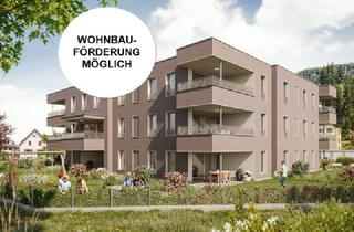Wohnung kaufen in 6700 Feldkirch, GARTENTRAUM IN SONNIGER LAGE
