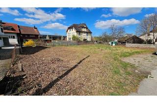 Grundstück zu kaufen in 6700 Bludenz, Sonniges Grundstück mit 631m² in zentraler Lage