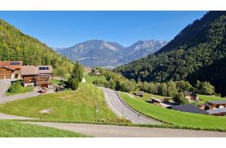 Grundstück zu kaufen in 6700 Bürserberg, Sonniges Grundstück mit Aussicht zu verkaufen