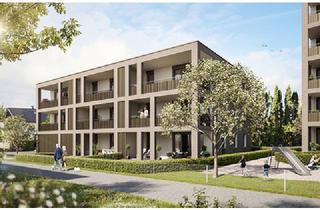 Wohnung kaufen in 6850 Bregenz, Zweitwohnsitz möglich | Tolle Aussicht | 2-Zimmer Dachgeschosswohnung (Top B10)