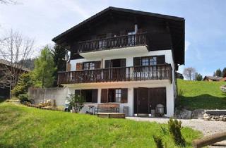 Immobilie kaufen in 6900 Schwarzenberg, Ferienhaus in traumhafter Aussichtslage am Bödele