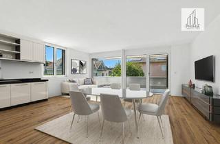 Wohnung kaufen in 6900 Bregenz, 3-Zimmer Neubauwohnung in Wolfurt-Klöpplergasse mit Ferienwidmung