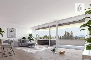 Wohnung kaufen in 6900 Bregenz, Exklusive 4-Zimmer Dachgeschosswohnung in Hard am Bodensee