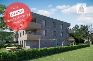 Wohnung kaufen in 6900 Altach, 2-Zimmer Neubauwohnung in ruhiger Lage