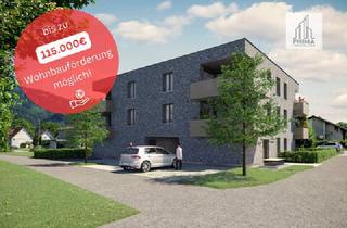 Wohnung kaufen in 6900 Bregenz, 2-Zimmer Neubauwohnung in Bestlage